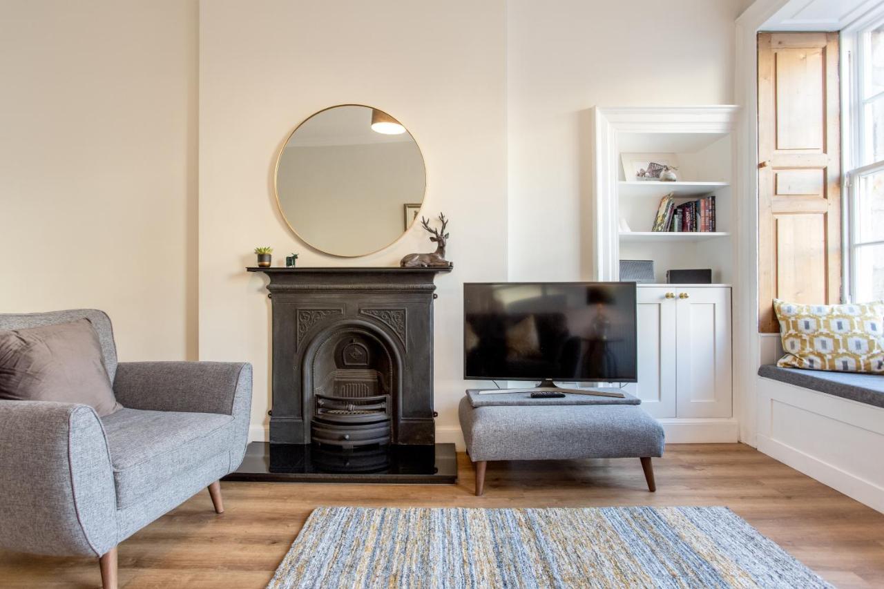 Royal Mile - Old Town Apartment Edimburgo Exterior foto