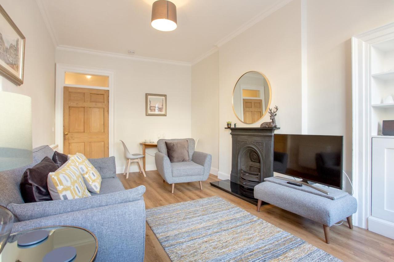 Royal Mile - Old Town Apartment Edimburgo Exterior foto