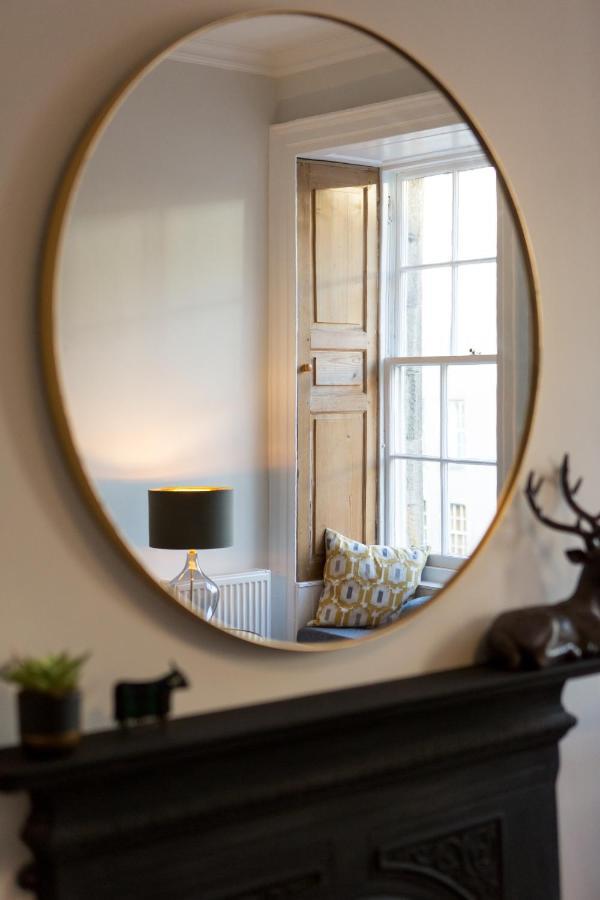 Royal Mile - Old Town Apartment Edimburgo Exterior foto